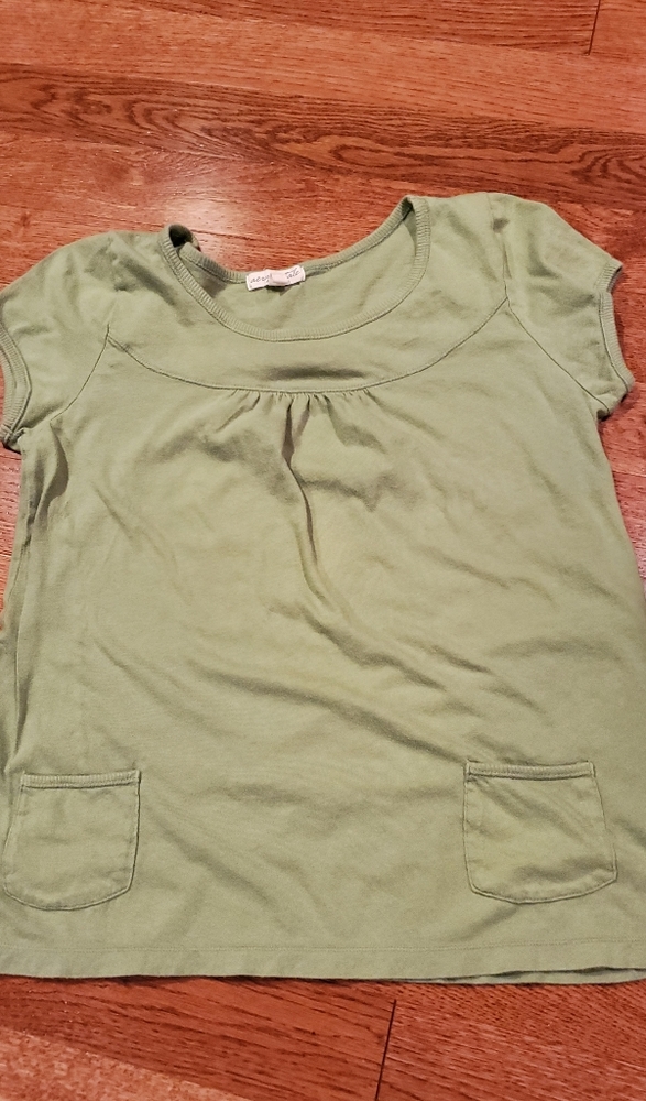 Aeropostale xl green tshirt